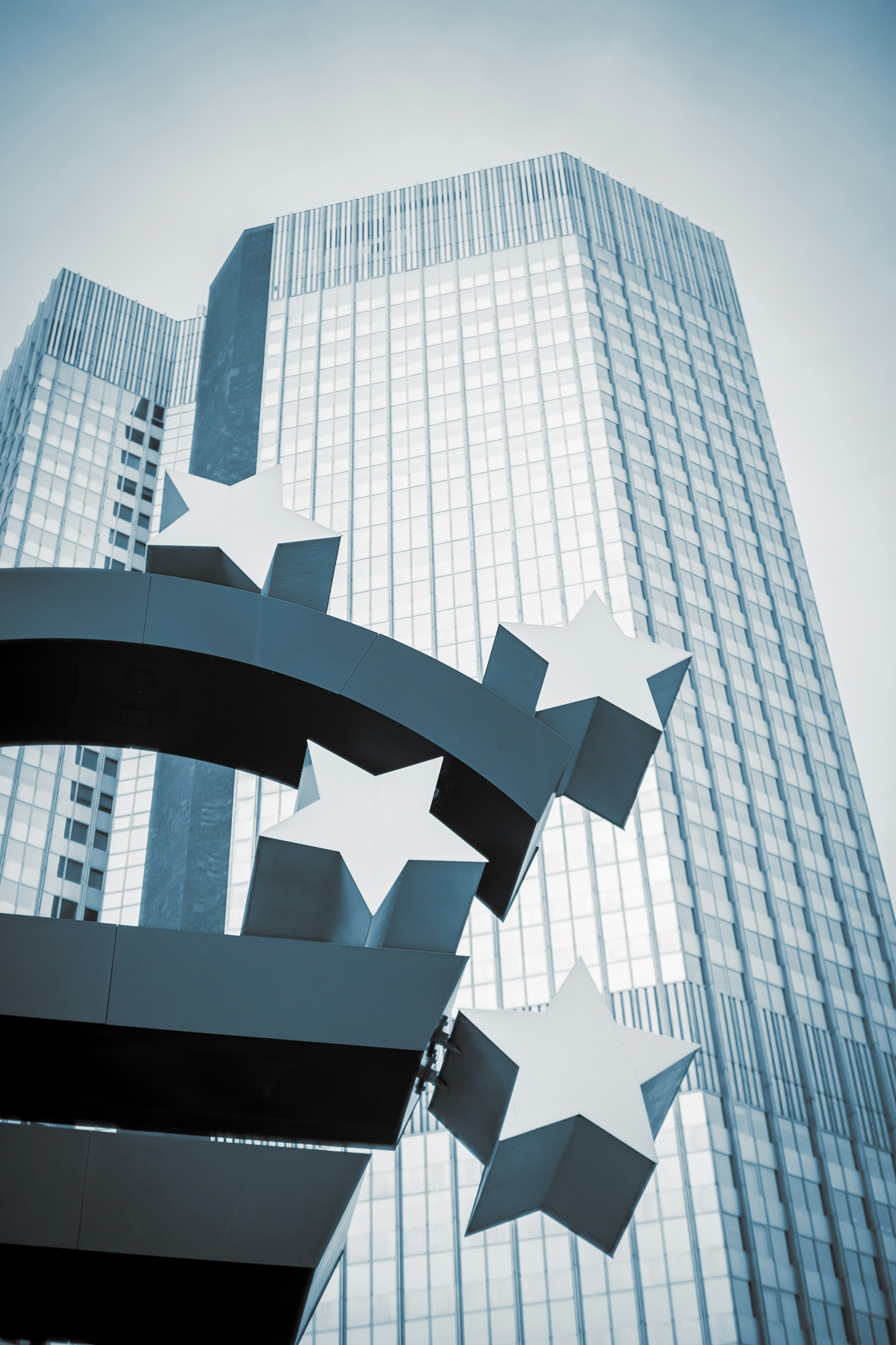 Premium commercial real estate tower